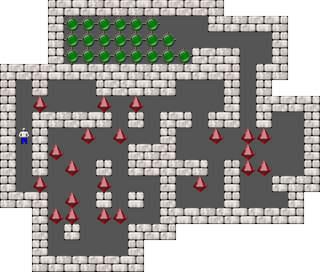 Уровень 23 — Kevin 03